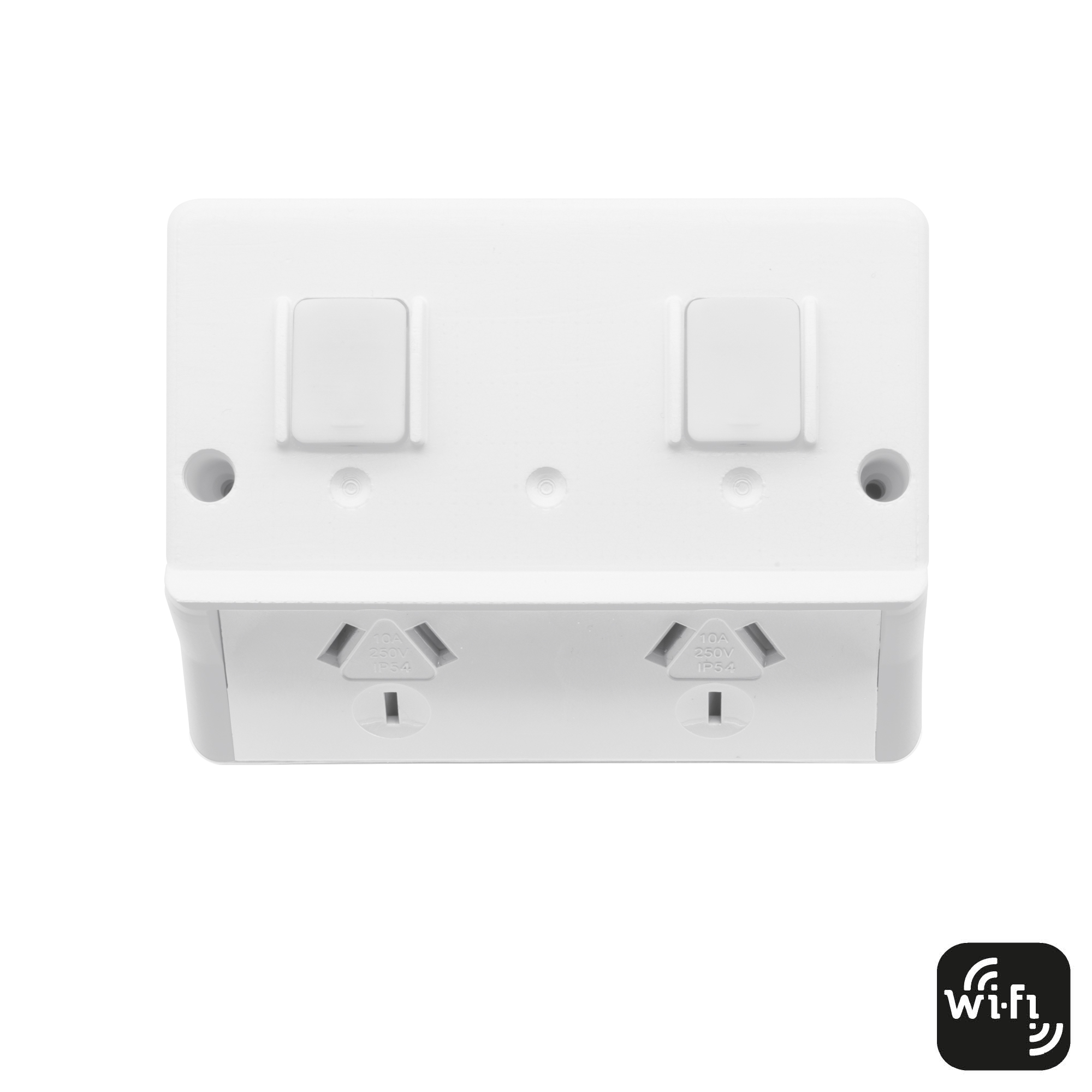 Double Power Point IP54