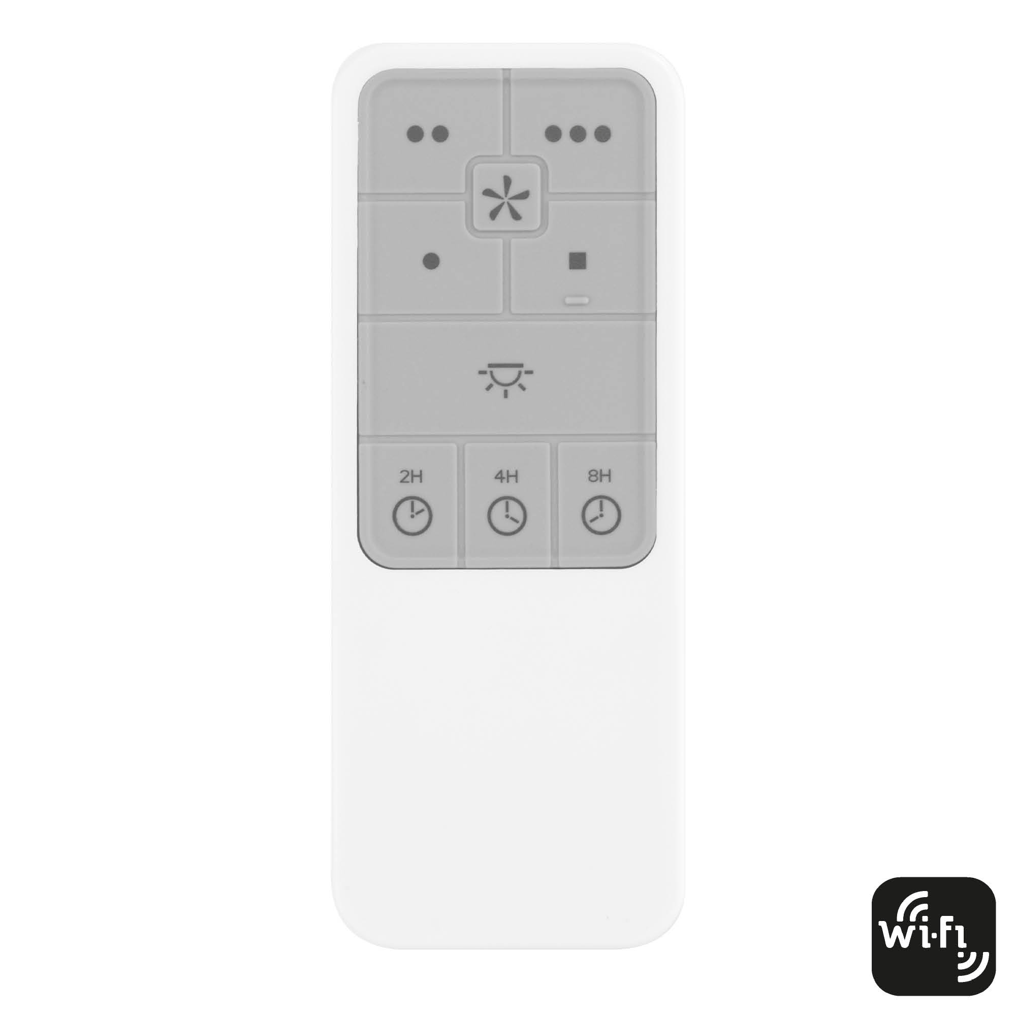 Universal Ceiling Fan RF Remote Control image