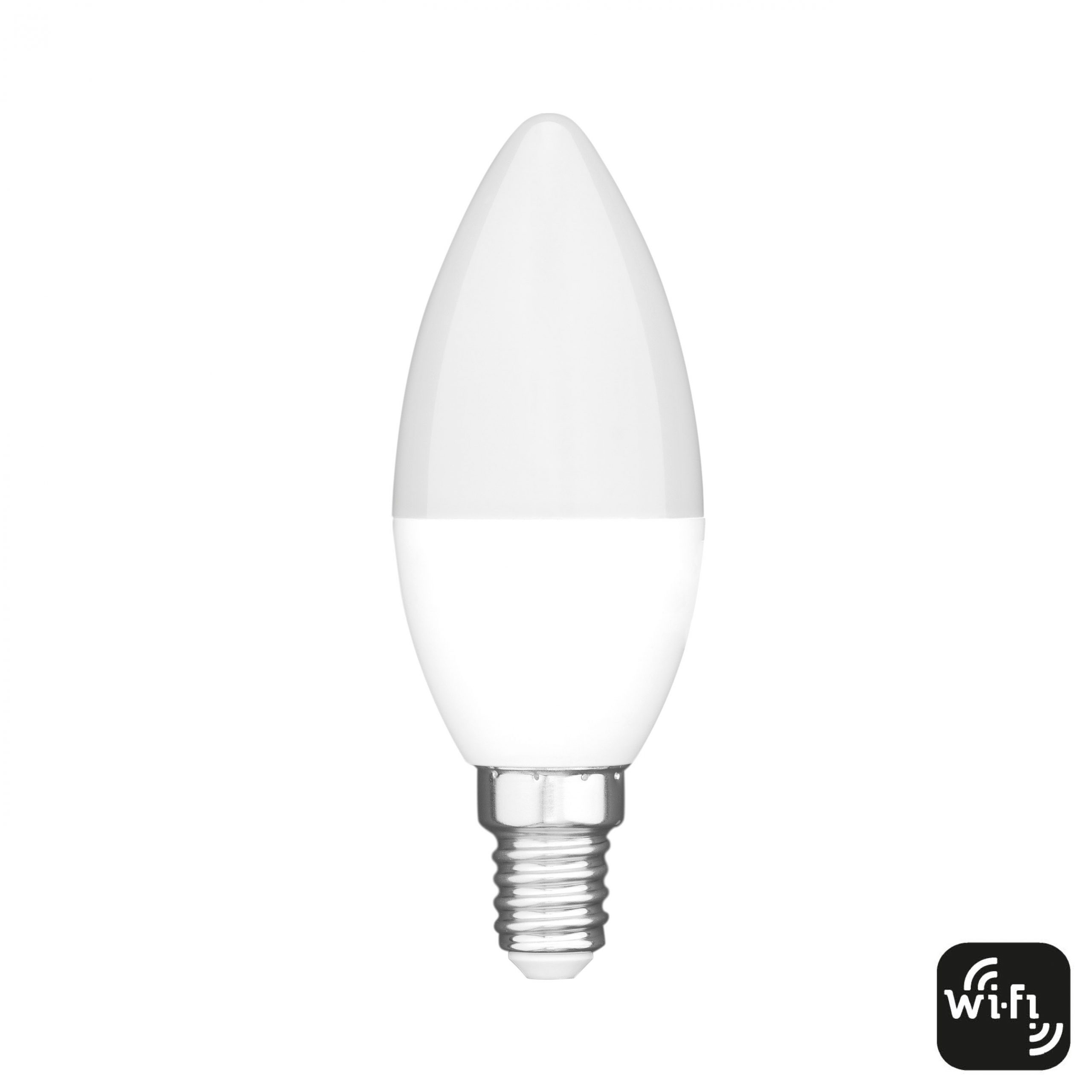 Candle Globe E14