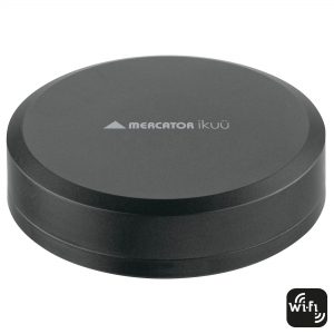 Universal IR Remote with Temperature & Humidity Sensor image
