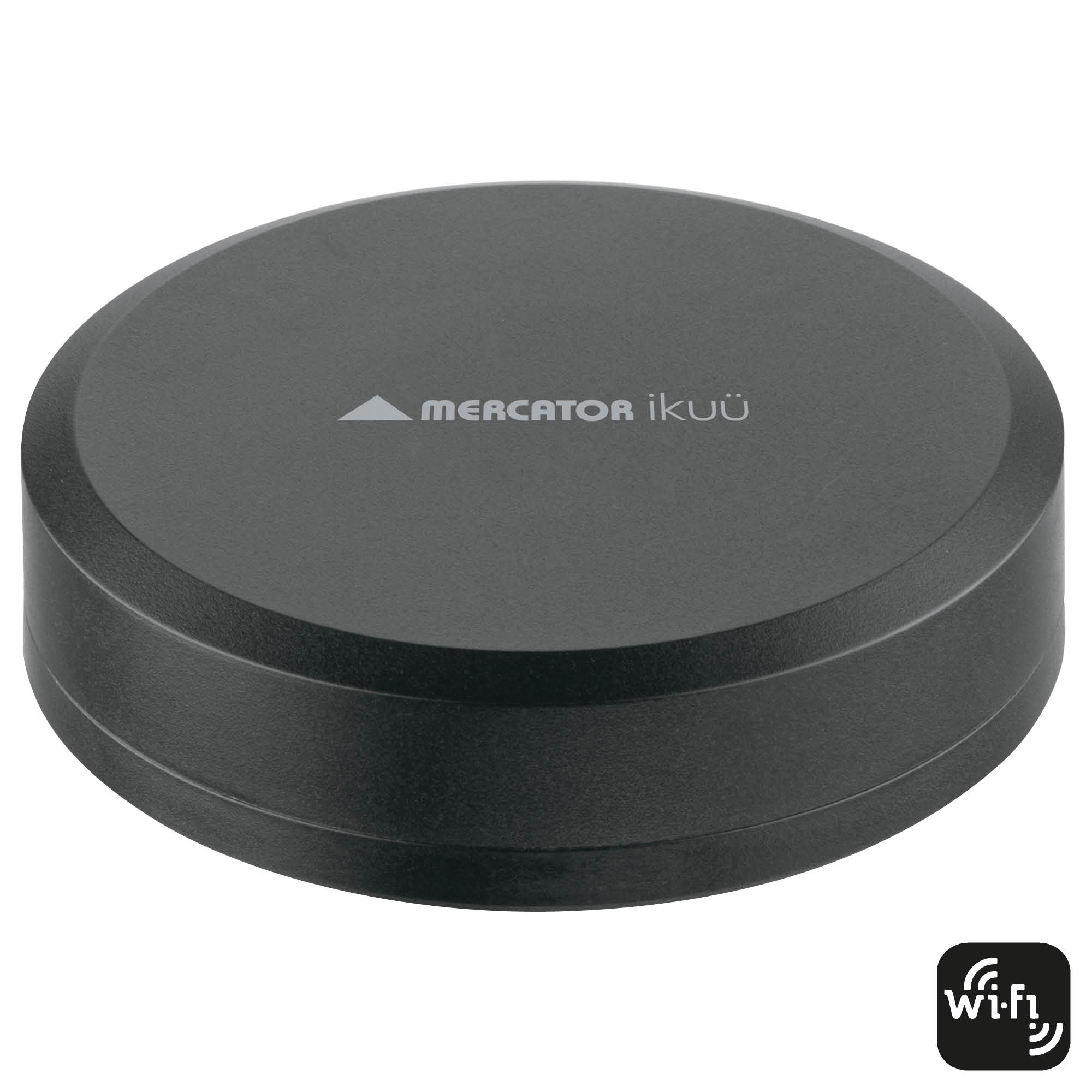 Universal IR Remote with Temperature & Humidity Sensor image