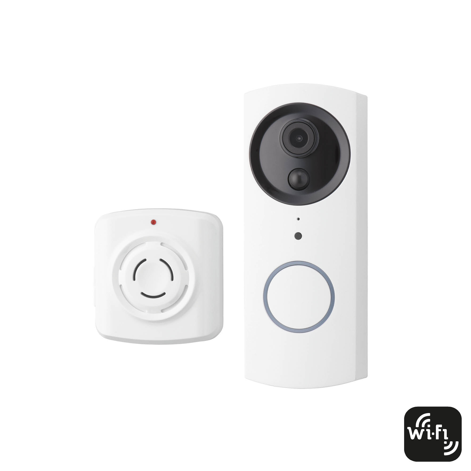 Battery Video Doorbell image