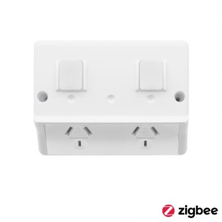 Double Power Point IP54