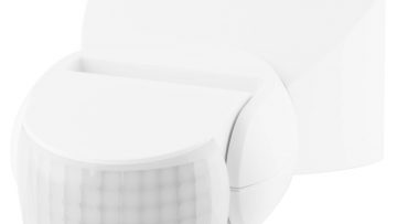 IP65 180° Motion Detector image