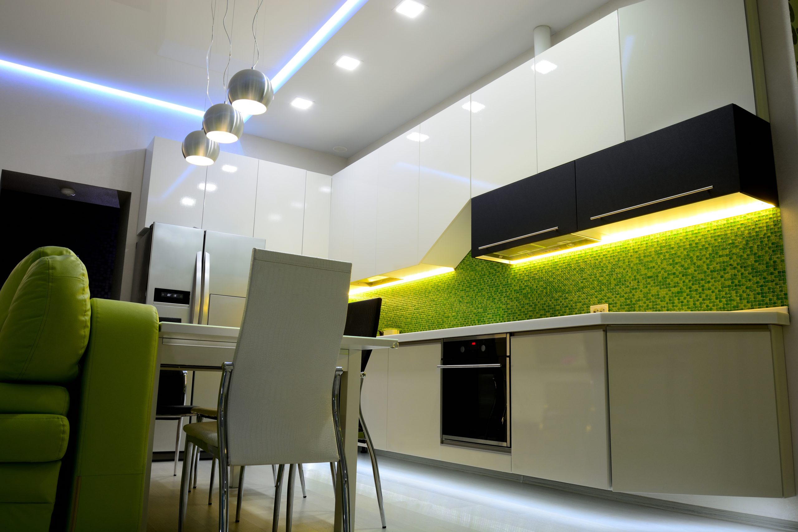 2m Strip Light RGB + CCT - Image 2