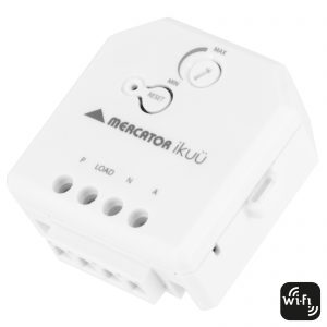 Inline Switch with Dimmer (compatible with momentary press) image