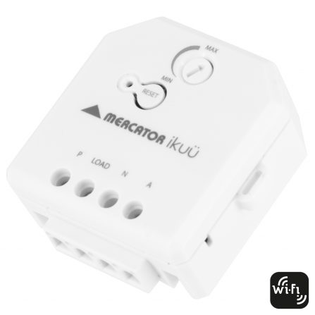 Inline Switch with Dimmer (compatible with momentary press) image