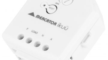 Inline Switch with Dimmer (compatible with momentary press) image