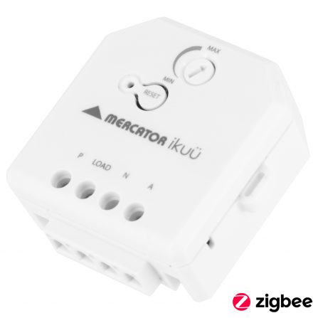 Inline Switch with Dimmer (compatible with momentary press) image