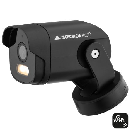 Austin Bullet Security Camera