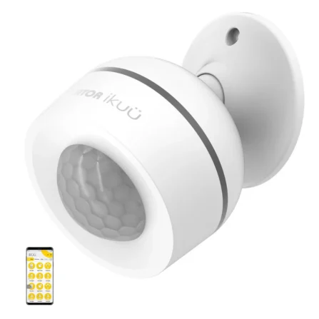 Smart Wi-Fi Motion Sensor
