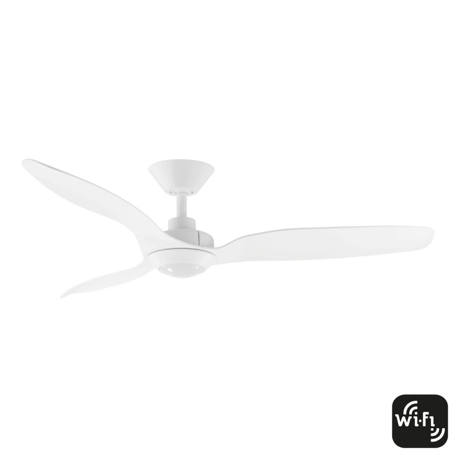 Casa DC Ceiling Fan with LED Light image