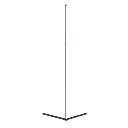 Smart Wi-Fi RGB Corner Light 140cm Black