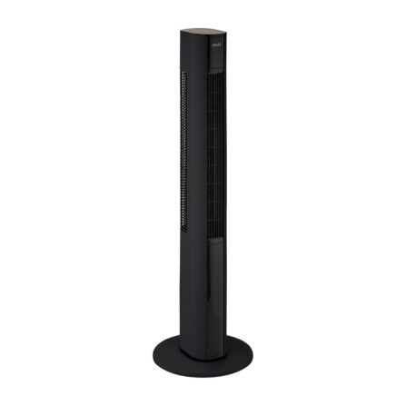 Smart Wi-Fi Tower Fan 110cm Black