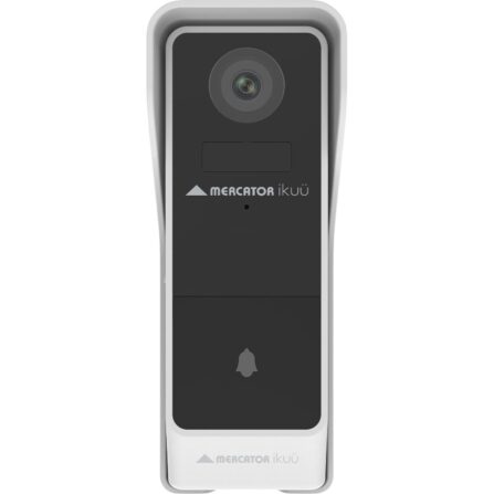 Ikuü Smart Wi-Fi Rechargeable Video Doorbell