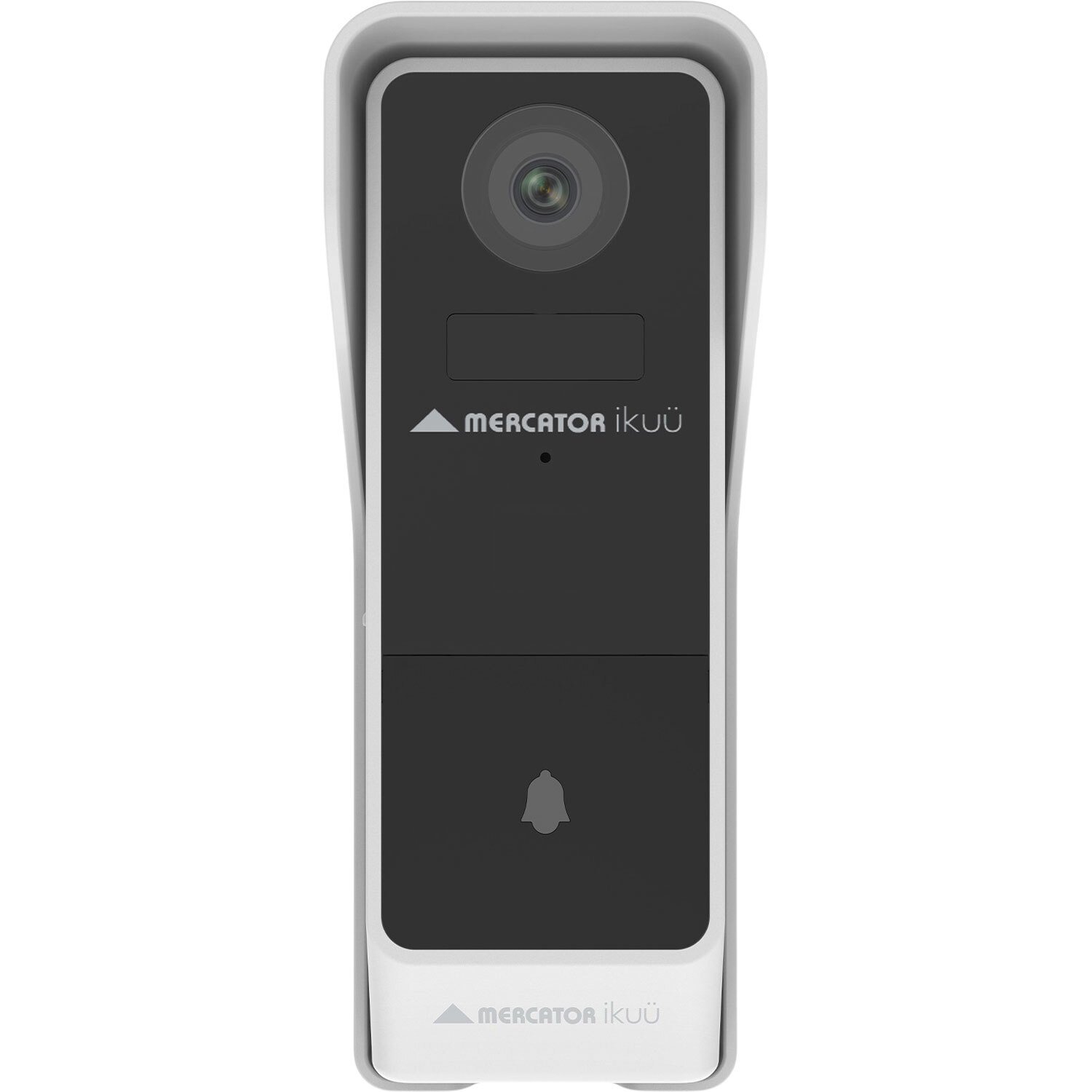 Ikuü Smart Wi-Fi Rechargeable Video Doorbell